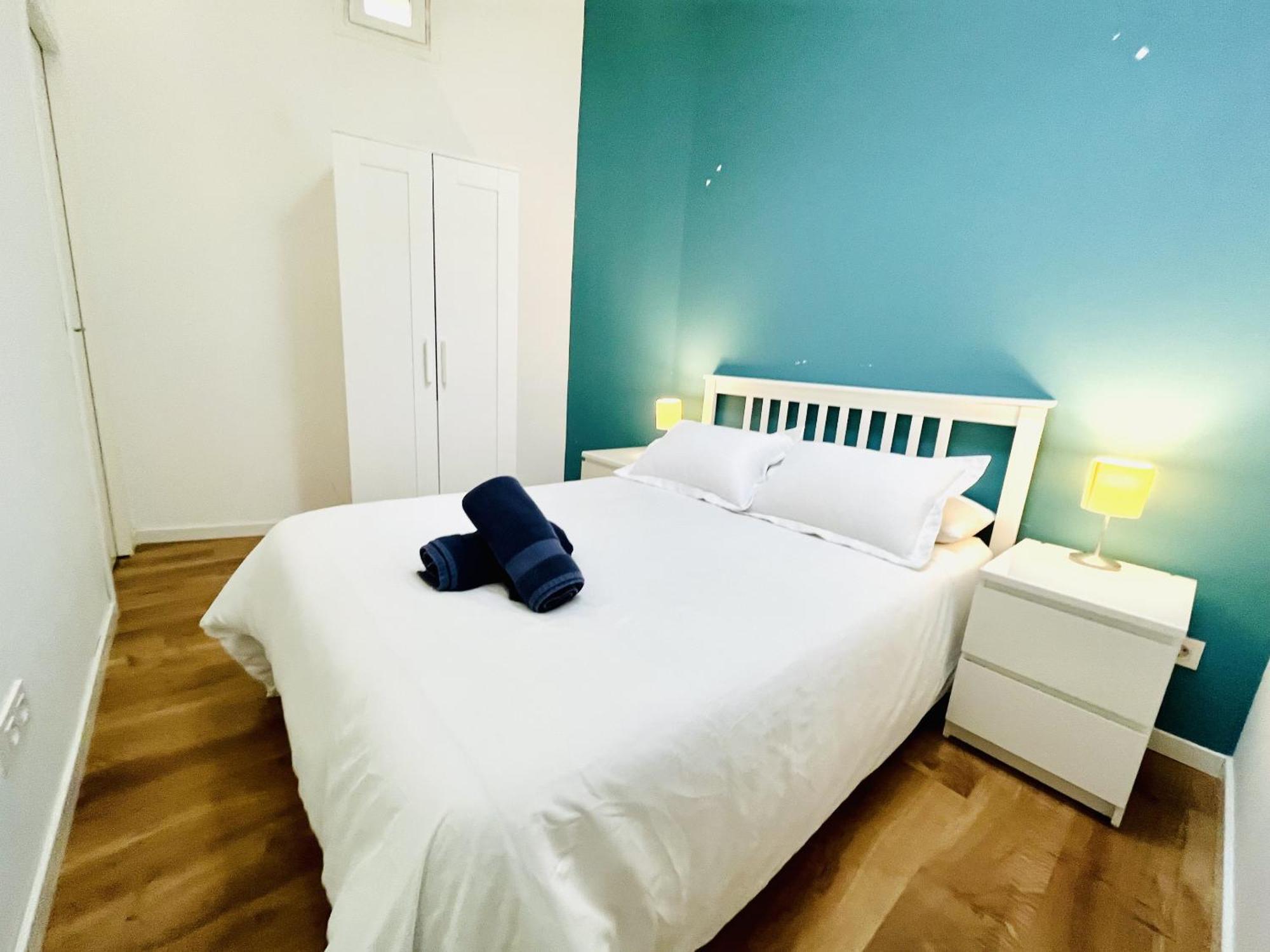 Dplace To Be - Amazing Apartments In Historic Center Madrid Room photo