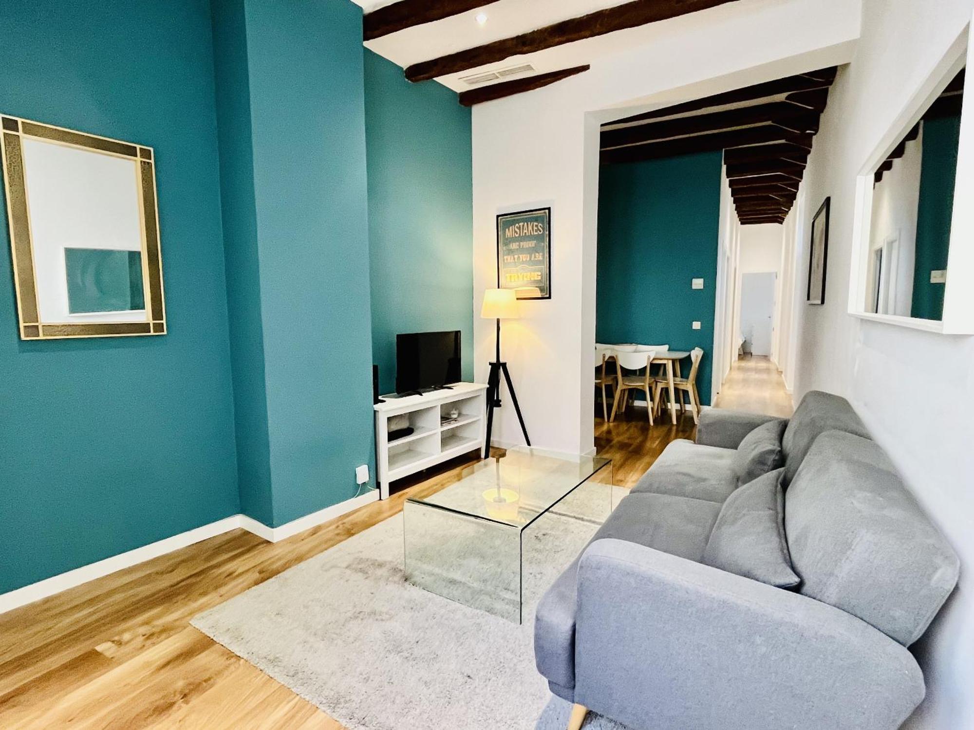 Dplace To Be - Amazing Apartments In Historic Center Madrid Room photo