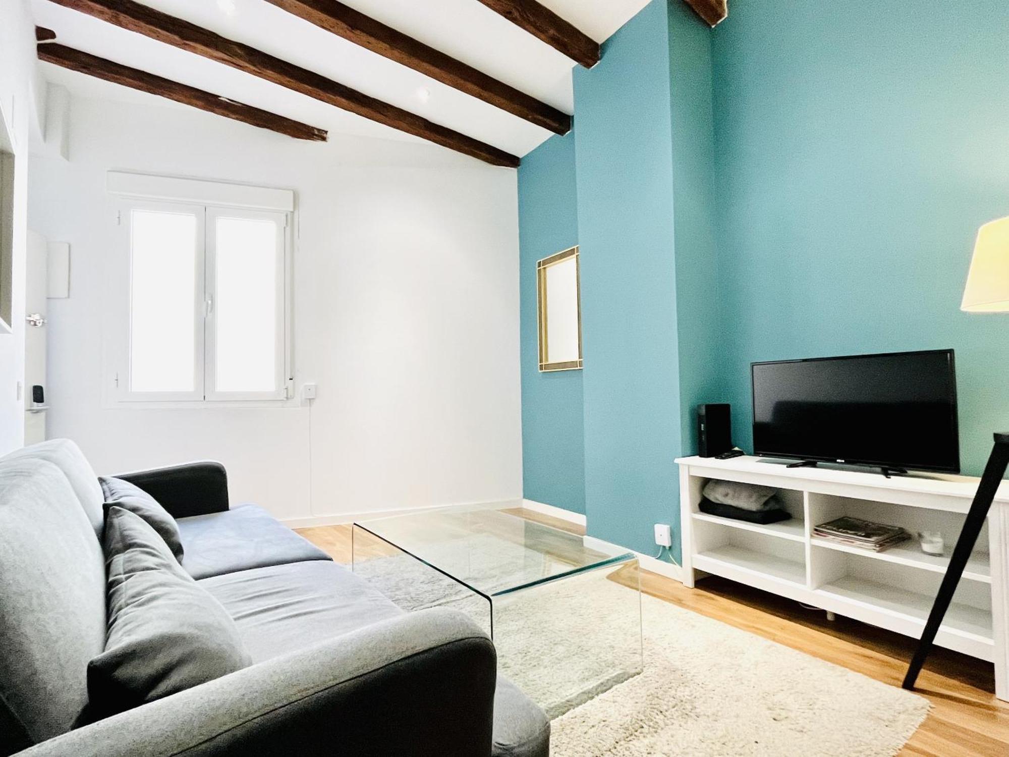 Dplace To Be - Amazing Apartments In Historic Center Madrid Room photo