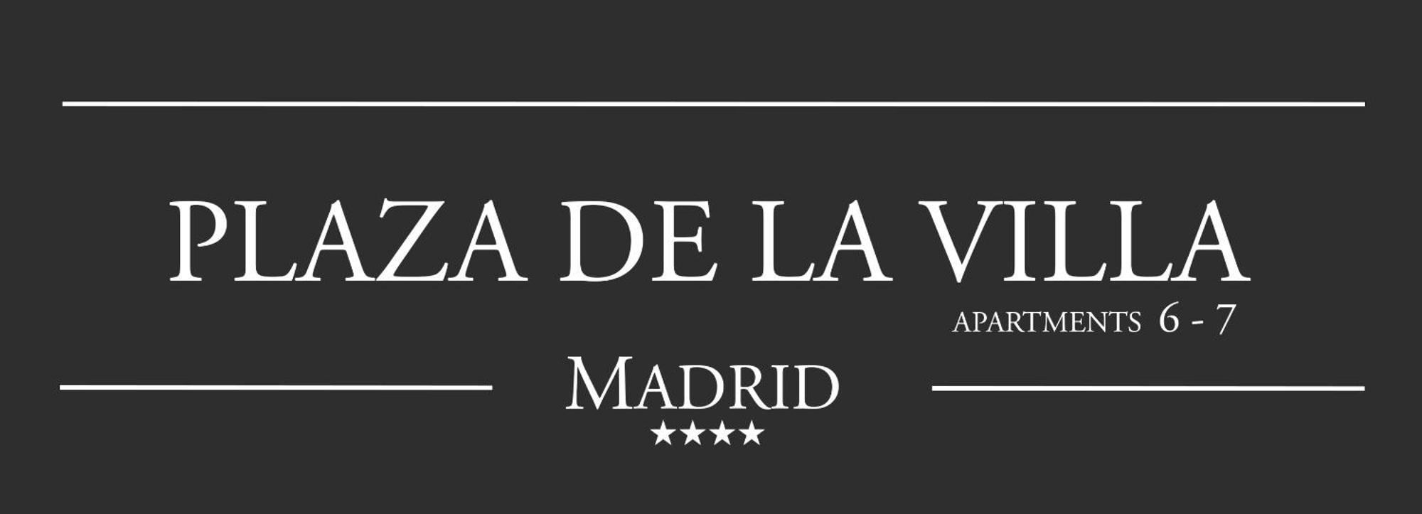 Dplace To Be - Amazing Apartments In Historic Center Madrid Exterior photo