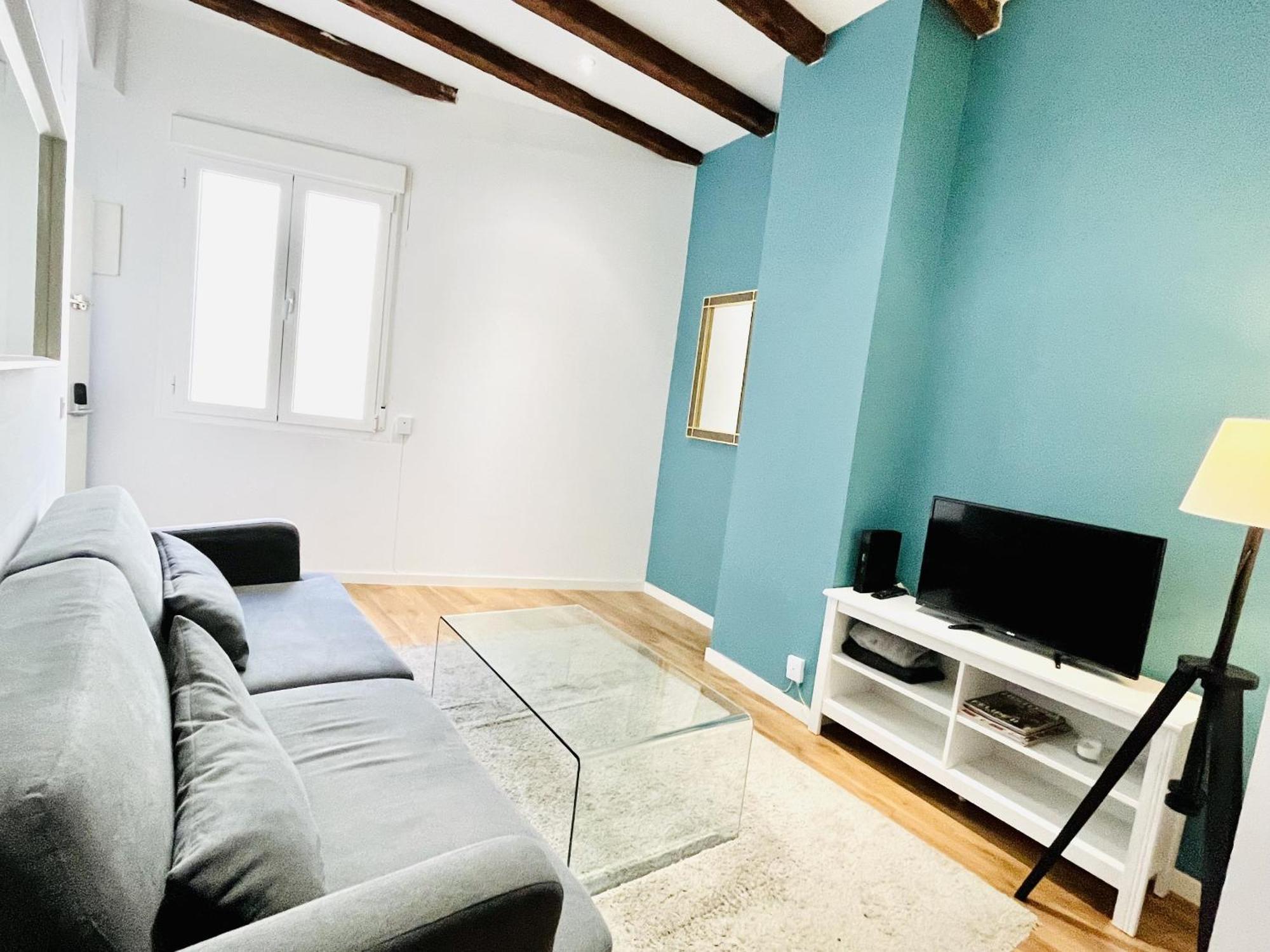 Dplace To Be - Amazing Apartments In Historic Center Madrid Exterior photo